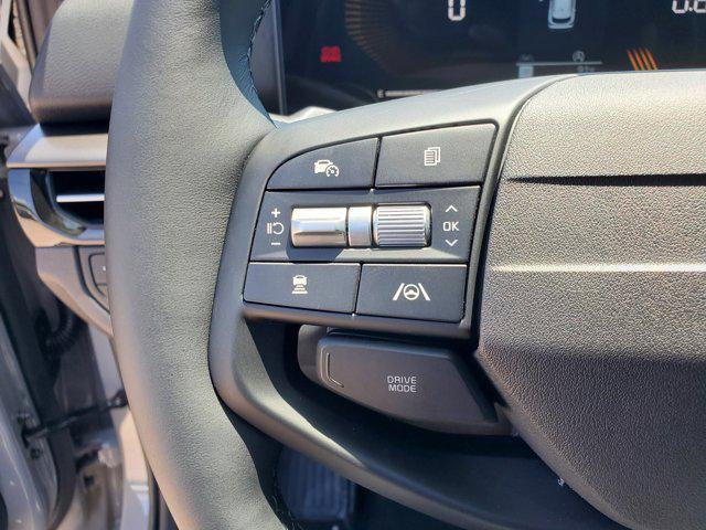 new 2026 Kia Sportage car, priced at $33,750