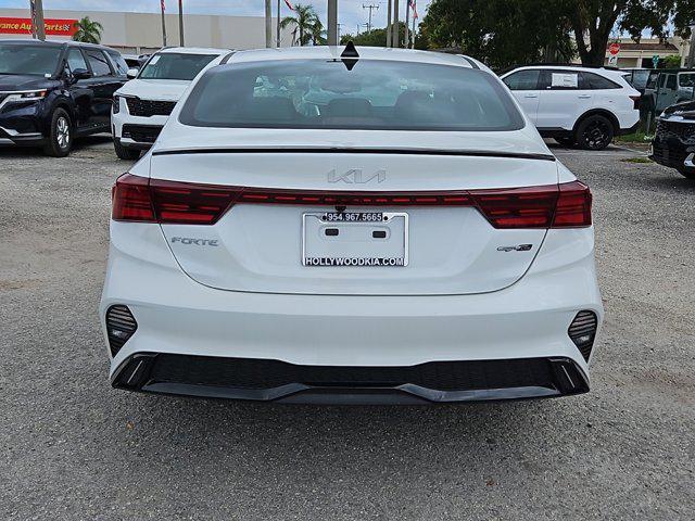 new 2024 Kia Forte car, priced at $21,745