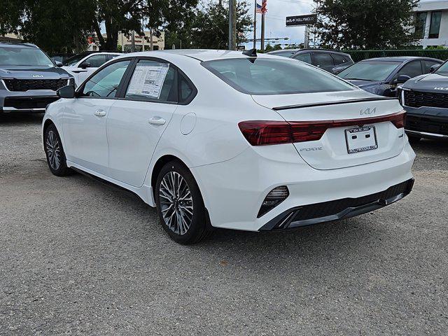 new 2024 Kia Forte car, priced at $21,745