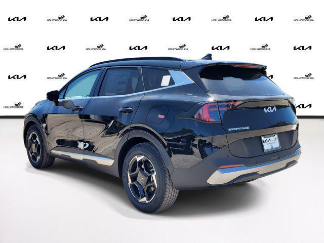 new 2026 Kia Sportage car, priced at $33,255
