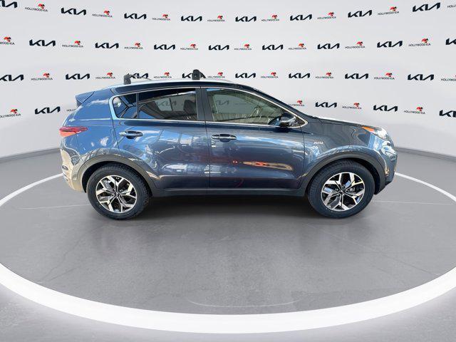 used 2020 Kia Sportage car, priced at $19,499