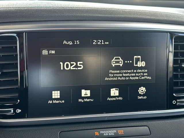 used 2020 Kia Sportage car, priced at $19,499