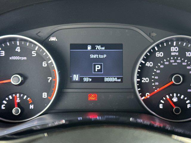 used 2020 Kia Sportage car, priced at $19,499