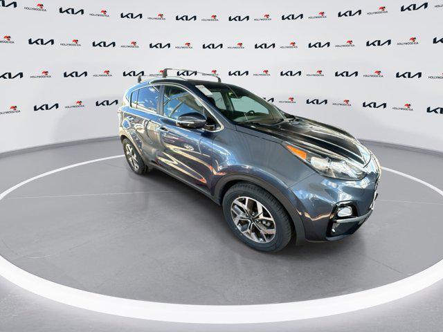 used 2020 Kia Sportage car, priced at $19,499