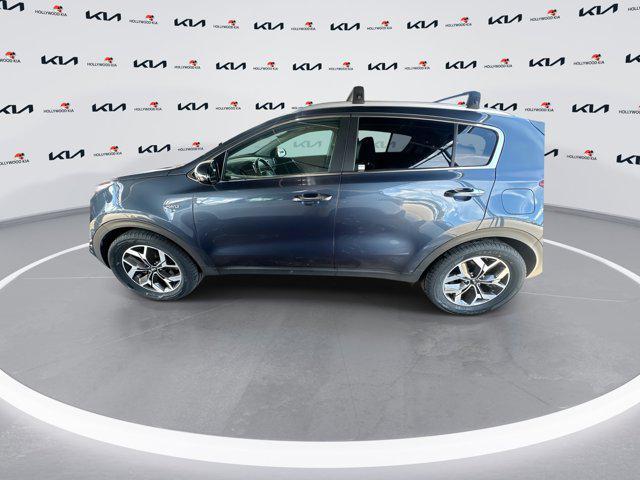 used 2020 Kia Sportage car, priced at $19,499