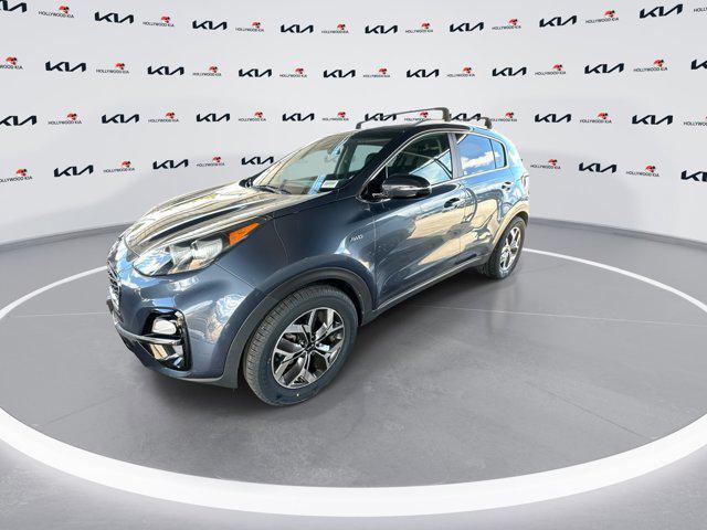 used 2020 Kia Sportage car, priced at $19,499