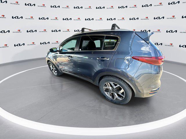 used 2020 Kia Sportage car, priced at $19,499