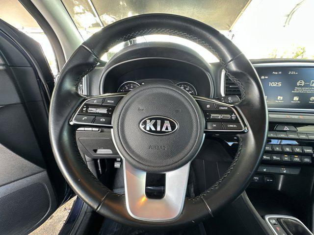 used 2020 Kia Sportage car, priced at $19,499