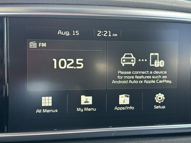 used 2020 Kia Sportage car, priced at $19,499