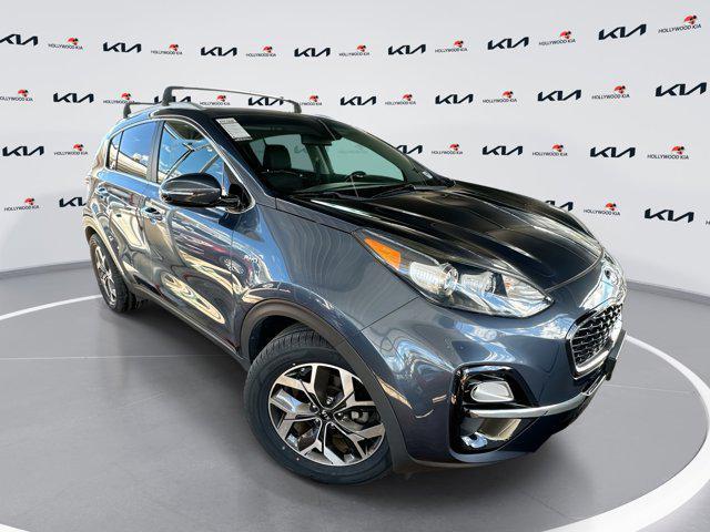 used 2020 Kia Sportage car, priced at $19,499