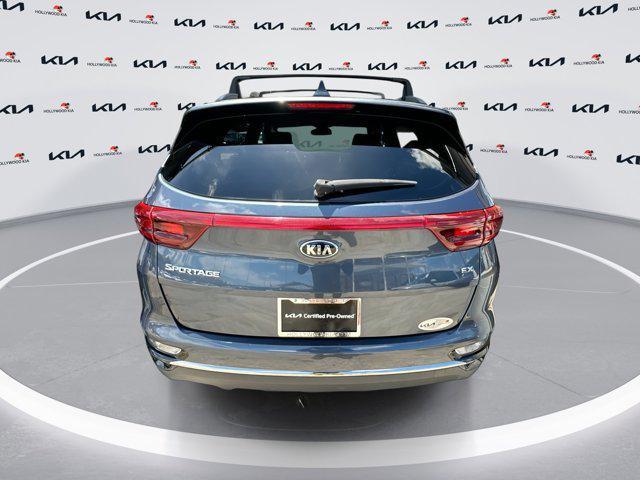 used 2020 Kia Sportage car, priced at $19,499
