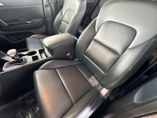 used 2020 Kia Sportage car, priced at $19,499
