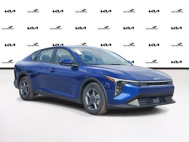 new 2025 Kia K4 car, priced at $24,320