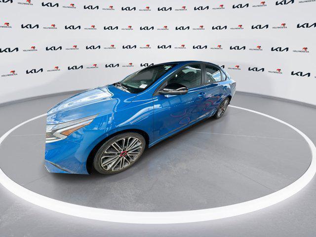 used 2023 Kia Forte car, priced at $20,218