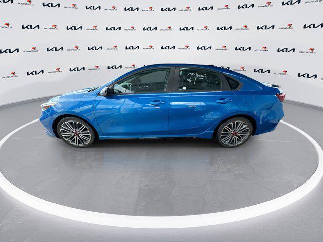 used 2023 Kia Forte car, priced at $20,218
