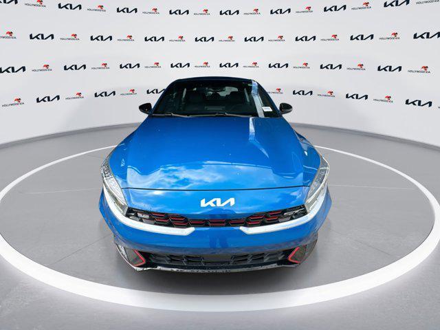 used 2023 Kia Forte car, priced at $20,218