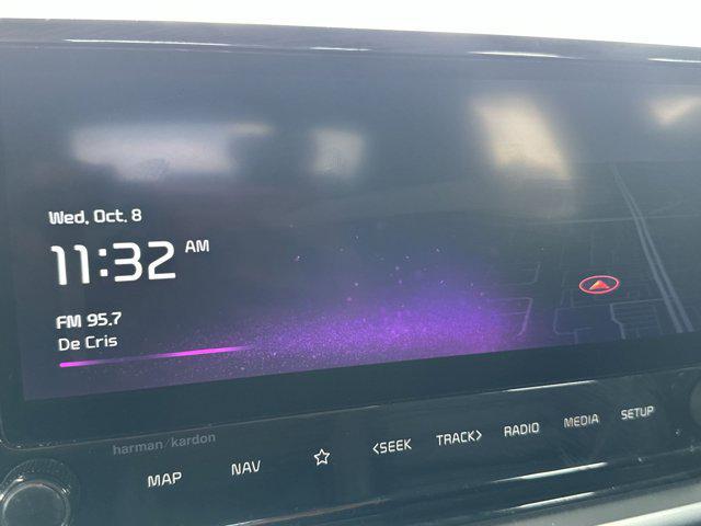 used 2023 Kia Forte car, priced at $20,218