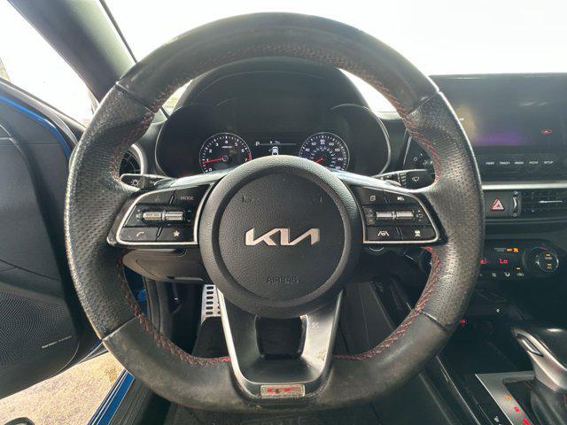 used 2023 Kia Forte car, priced at $20,218