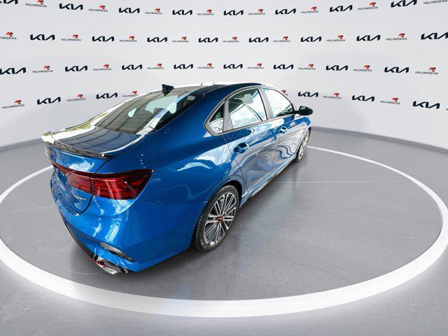 used 2023 Kia Forte car, priced at $20,218