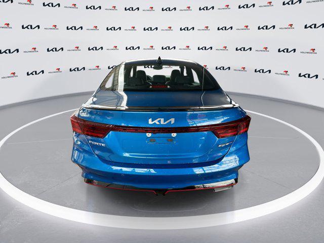 used 2023 Kia Forte car, priced at $20,218