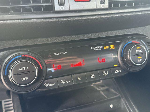 used 2023 Kia Forte car, priced at $20,218