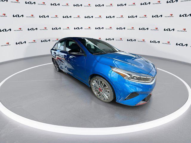 used 2023 Kia Forte car, priced at $20,218