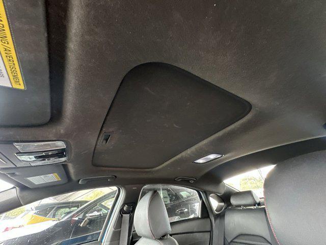 used 2023 Kia Forte car, priced at $20,218