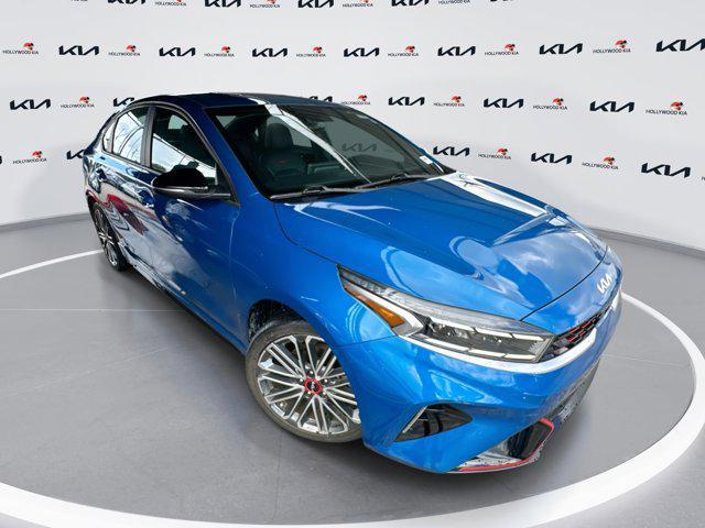used 2023 Kia Forte car, priced at $20,218