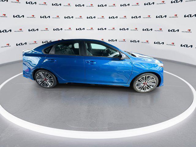 used 2023 Kia Forte car, priced at $20,218
