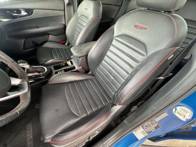 used 2023 Kia Forte car, priced at $20,218