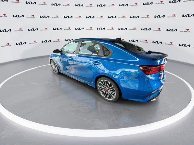 used 2023 Kia Forte car, priced at $20,218