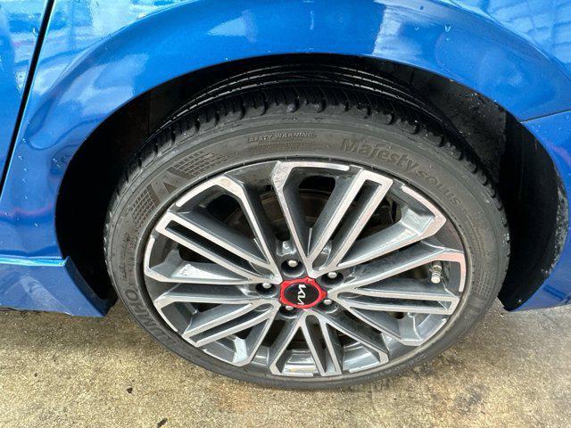 used 2023 Kia Forte car, priced at $20,218