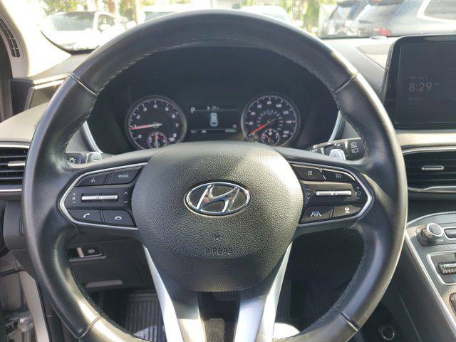 used 2023 Hyundai Santa Fe car, priced at $17,995