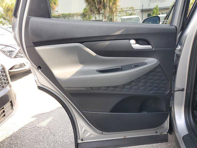 used 2023 Hyundai Santa Fe car, priced at $17,995