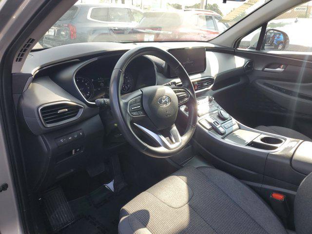 used 2023 Hyundai Santa Fe car, priced at $17,995