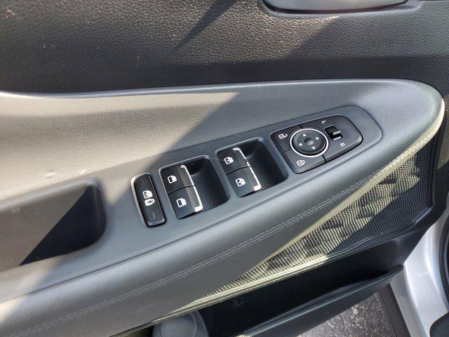 used 2023 Hyundai Santa Fe car, priced at $17,995