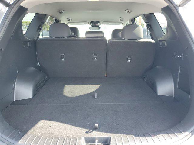used 2023 Hyundai Santa Fe car, priced at $17,995