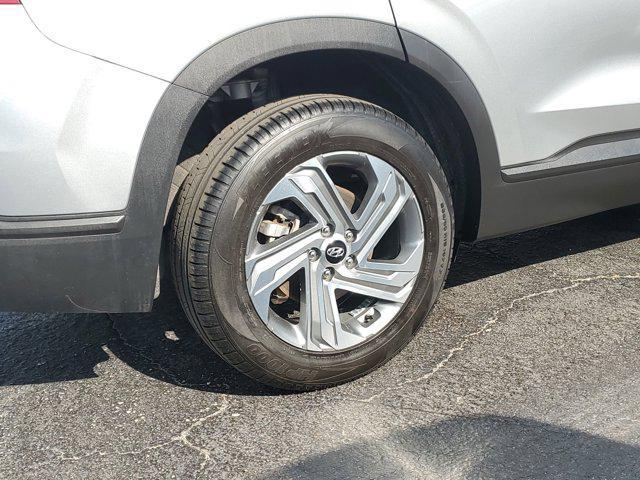 used 2023 Hyundai Santa Fe car, priced at $17,995