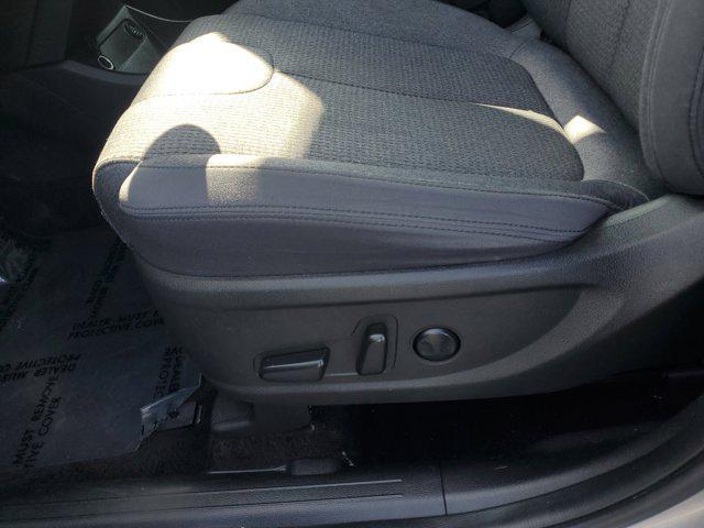 used 2023 Hyundai Santa Fe car, priced at $17,995
