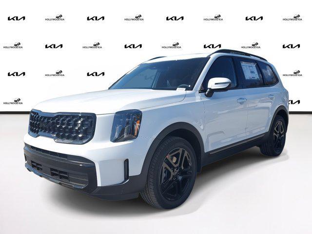 new 2025 Kia Telluride car, priced at $44,060