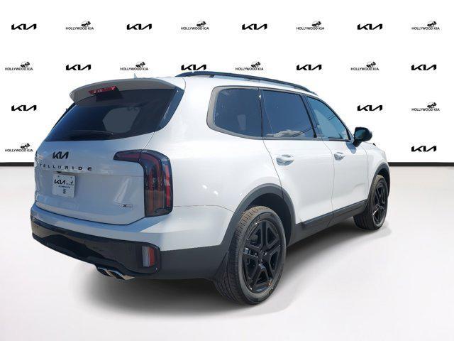 new 2025 Kia Telluride car, priced at $44,060