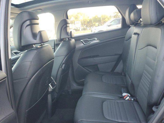 new 2025 Kia Sportage car, priced at $32,072