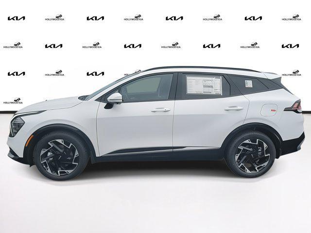 new 2025 Kia Sportage car, priced at $32,072