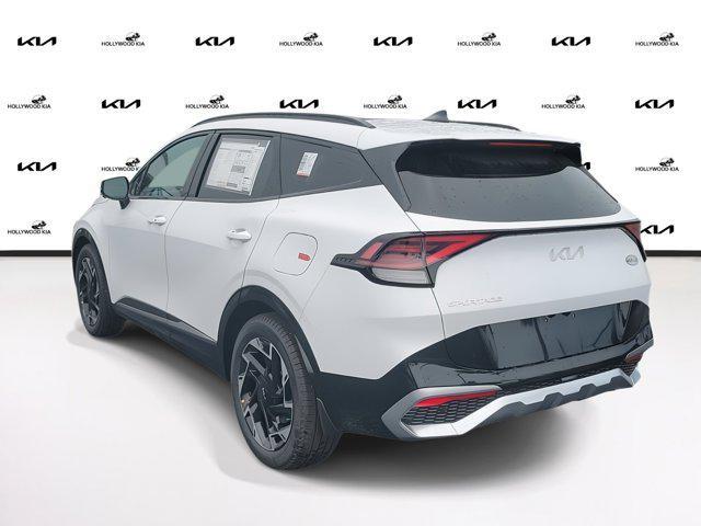 new 2025 Kia Sportage car, priced at $32,072