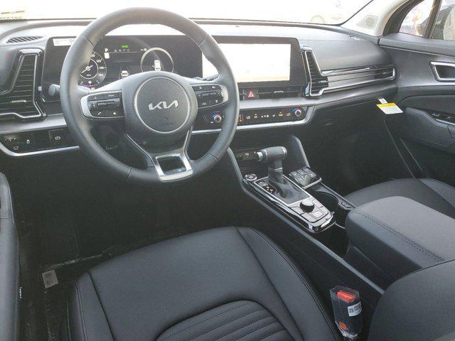 new 2025 Kia Sportage car, priced at $32,072