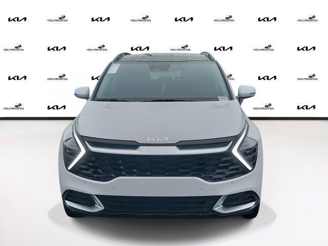 new 2025 Kia Sportage car, priced at $32,072