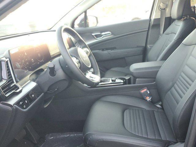 new 2025 Kia Sportage car, priced at $32,072