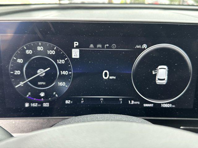 used 2024 Kia Sportage car, priced at $27,889