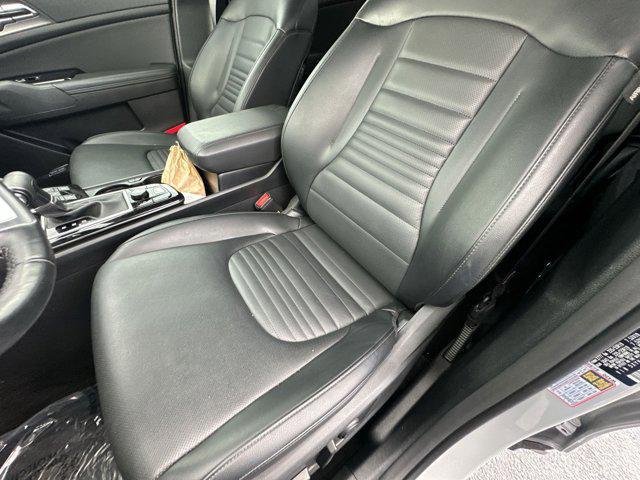used 2024 Kia Sportage car, priced at $27,889