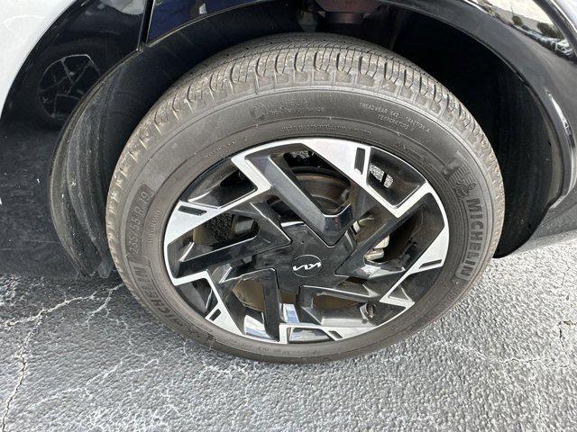 used 2024 Kia Sportage car, priced at $27,889